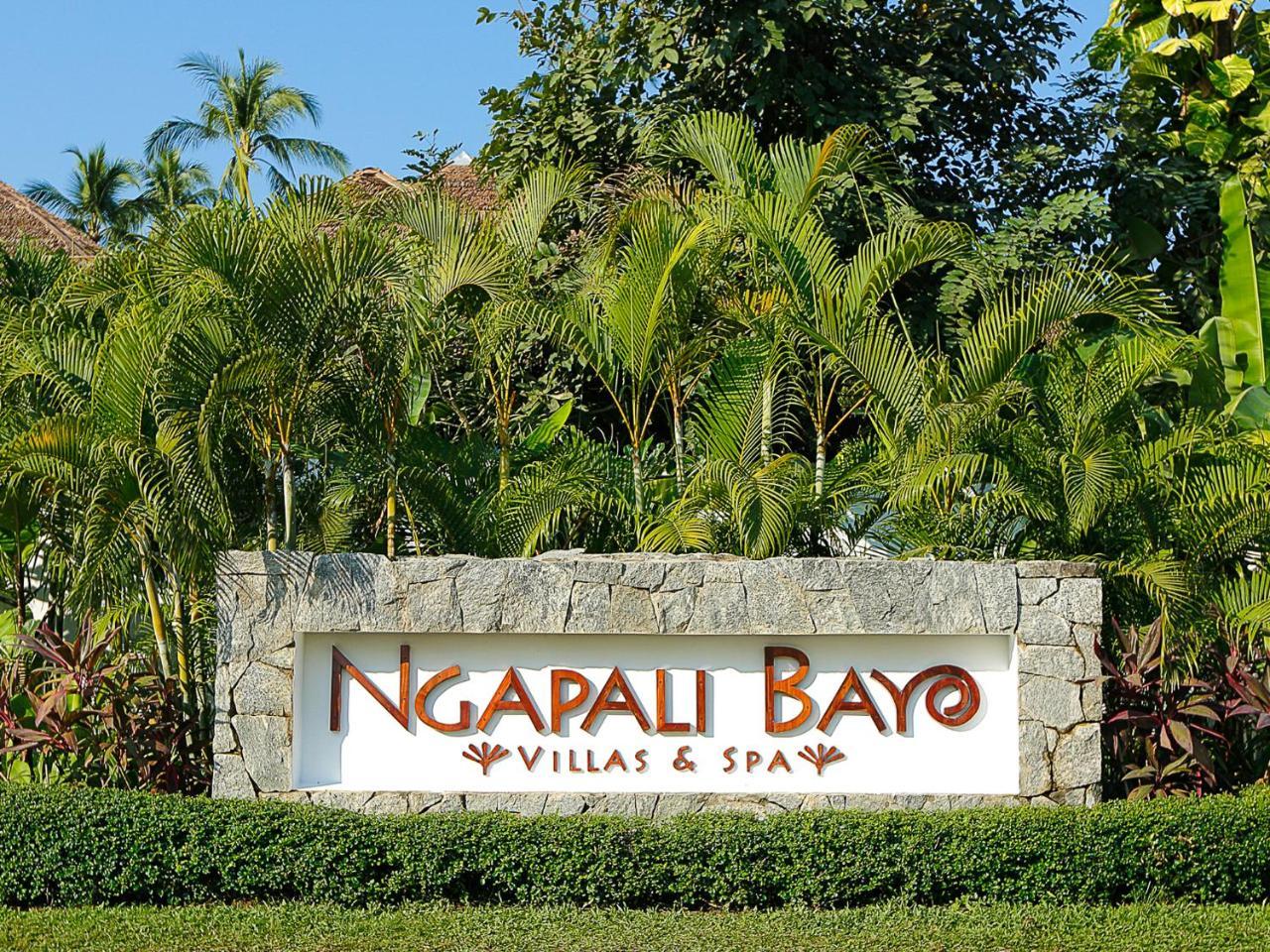 Ngapali Bay Villas & Spa Kültér fotó